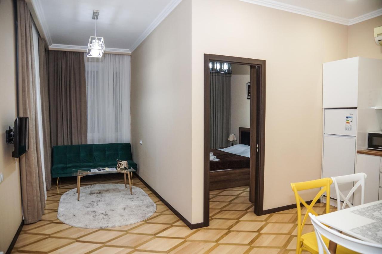 Nice Apartments Tbilisi Exterior foto